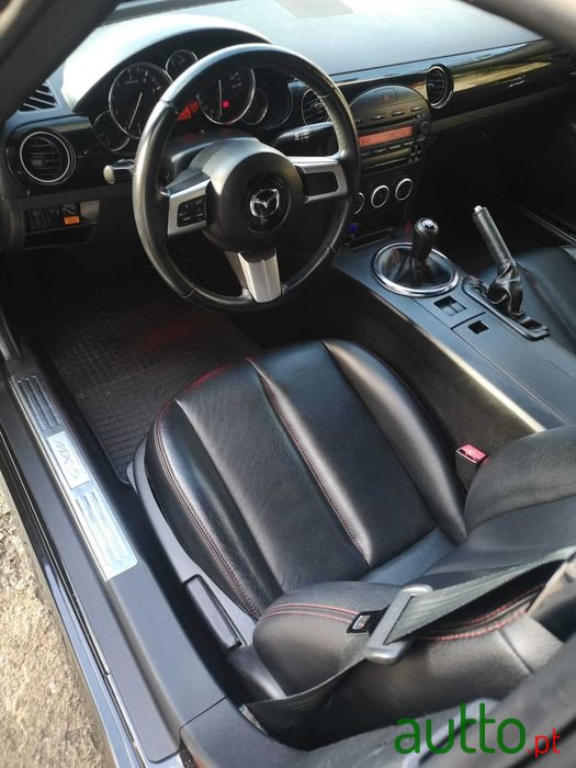2007' Mazda MX-5 photo #5