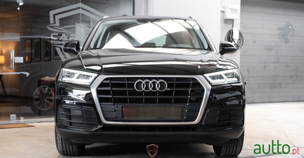 2020' Audi Q5 35 Tdi S Tronic photo #4