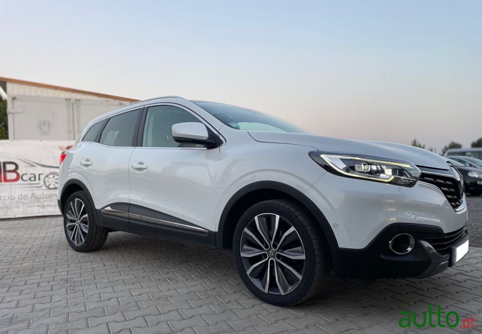 2019' Renault Kadjar photo #2