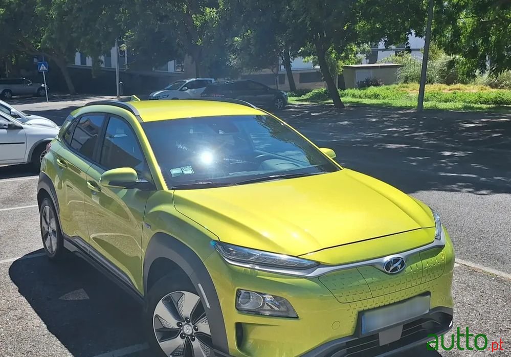 2019' Hyundai Kauai photo #1