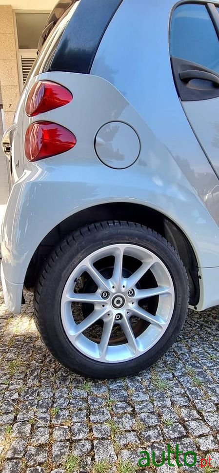 2013' Smart Fortwo 0.8 Cdi Passion 54 photo #6