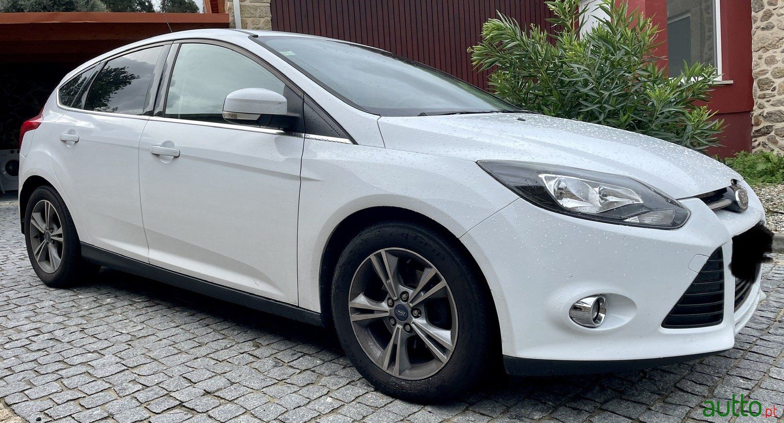 2013' Ford Focus photo #1