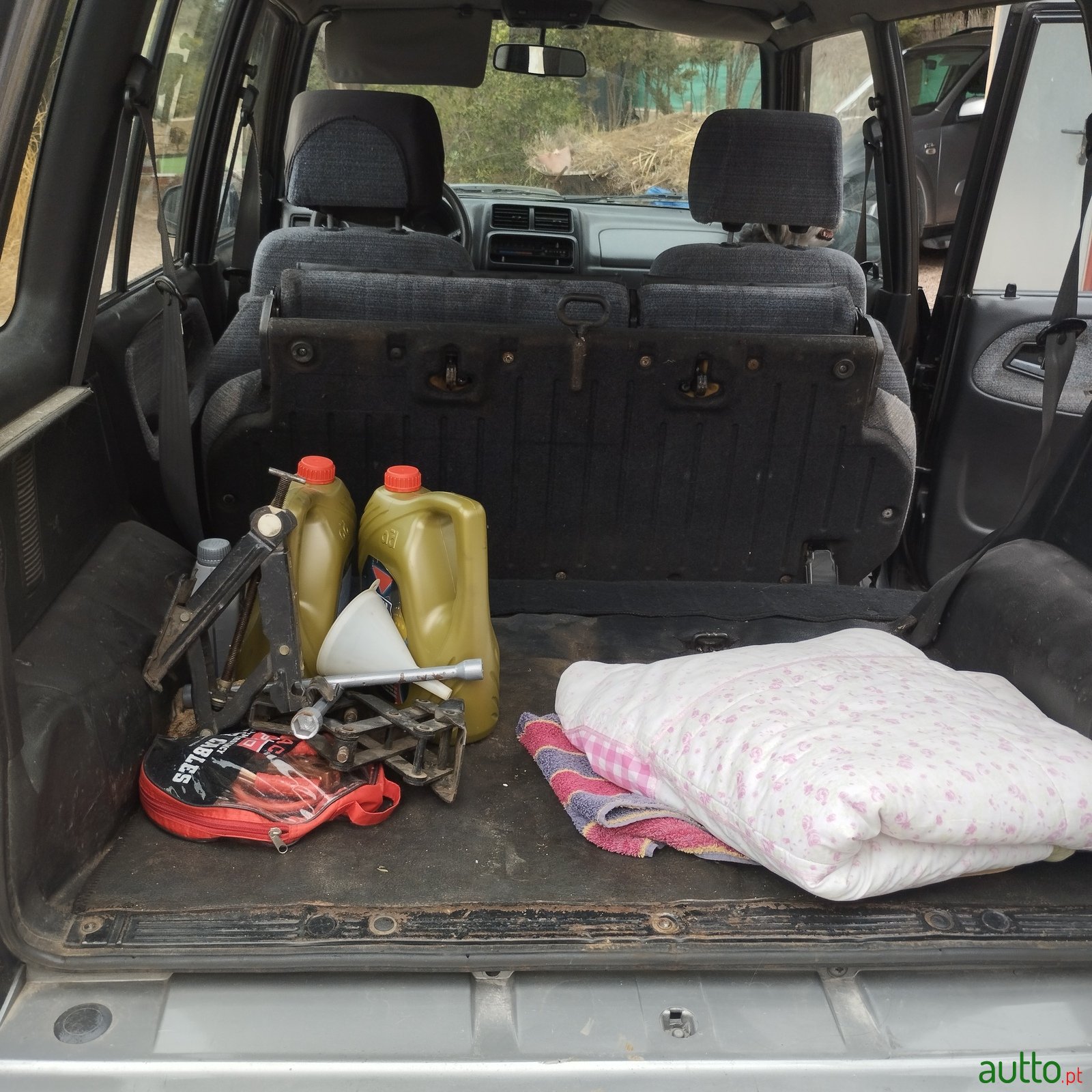 1997' Suzuki Vitara 2..0 photo #6