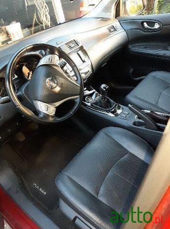 2014' Nissan Pulsar photo #1