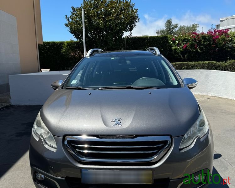 2016' Peugeot 2008 photo #5