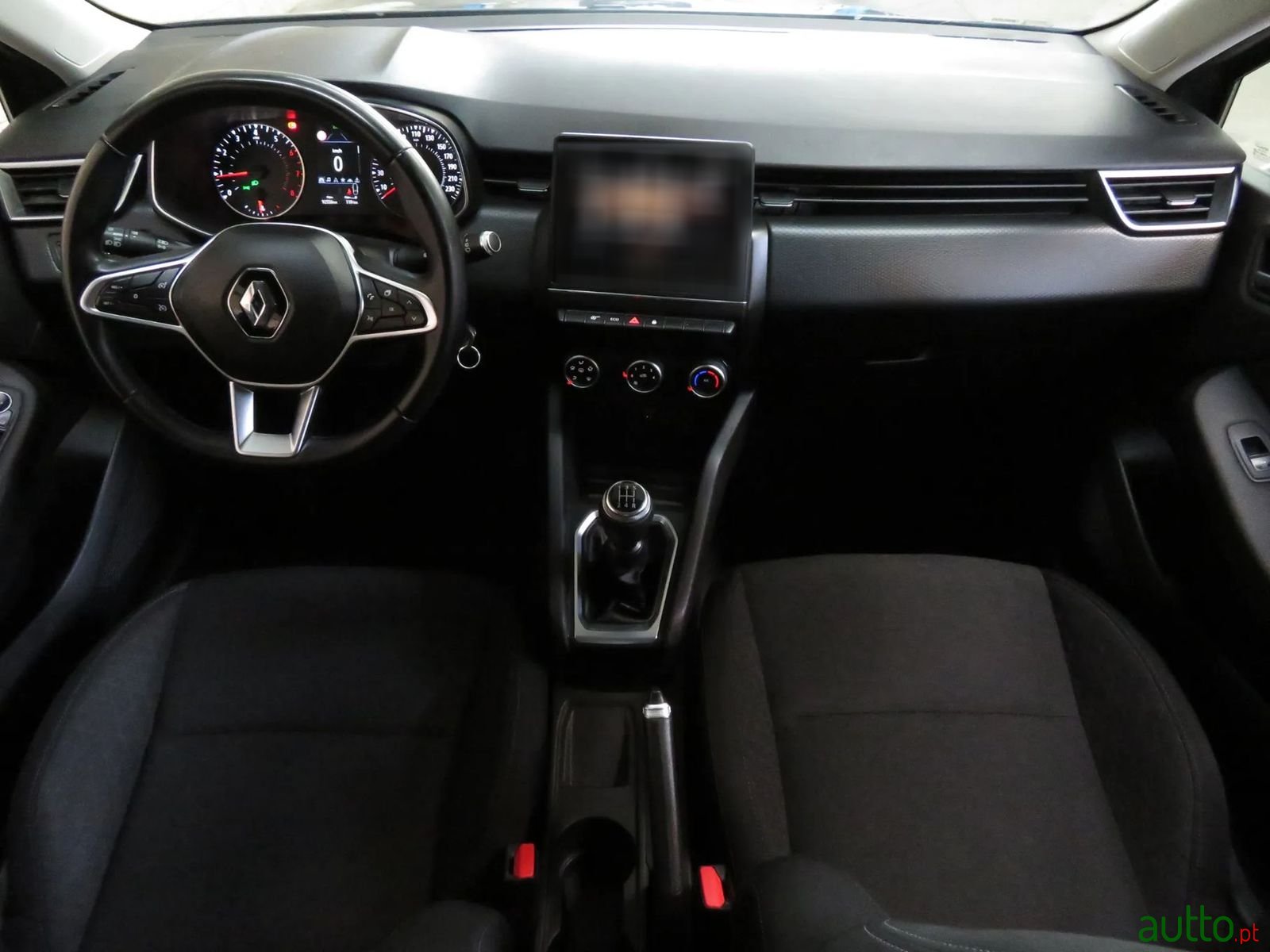 2020' Renault Clio photo #4