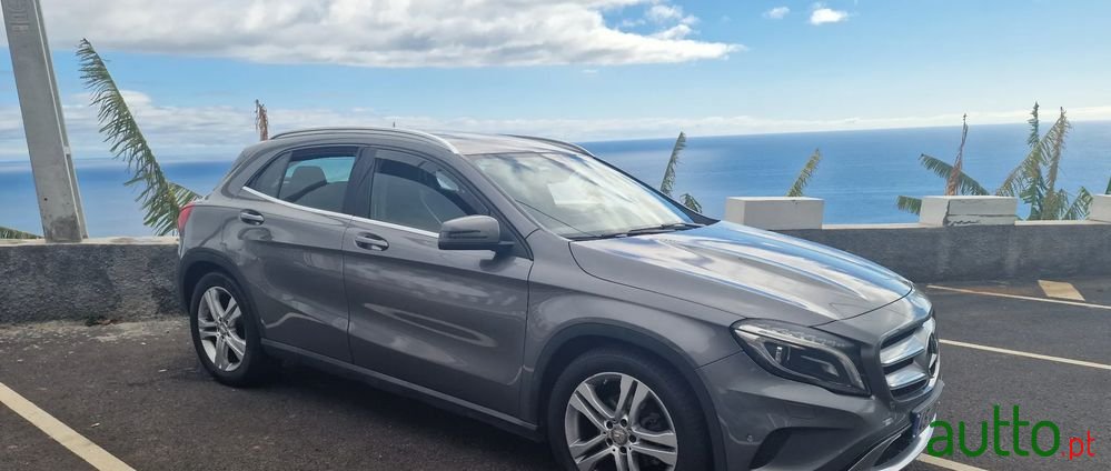 2014' Mercedes-Benz Classe Gla Cdi 4-Matic photo #1