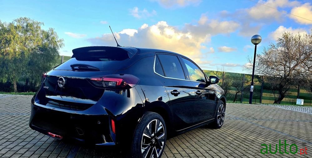 2021' Opel Corsa-e Ultimate photo #4