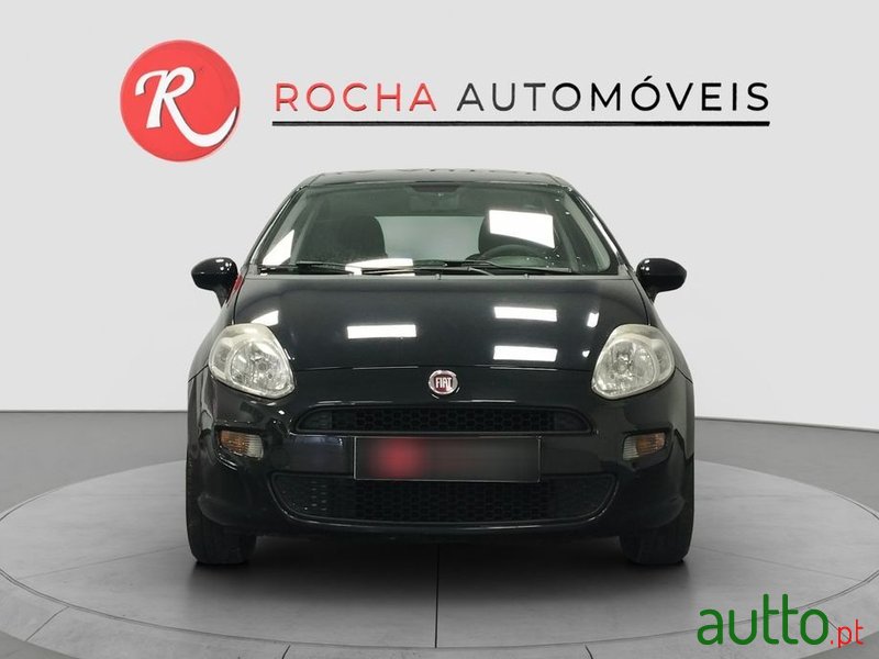 2017' Fiat Punto 1.2 Easy S&S photo #2