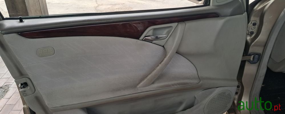 2000' Mercedes-Benz Classe E Cdi Classic photo #4
