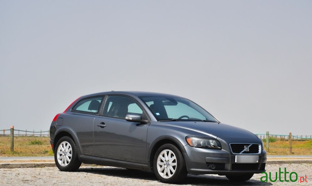 2007' Volvo C30 1.6 D Nível 2 photo #1