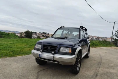 1997' Suzuki Vitara 2.0 Tdi Jr