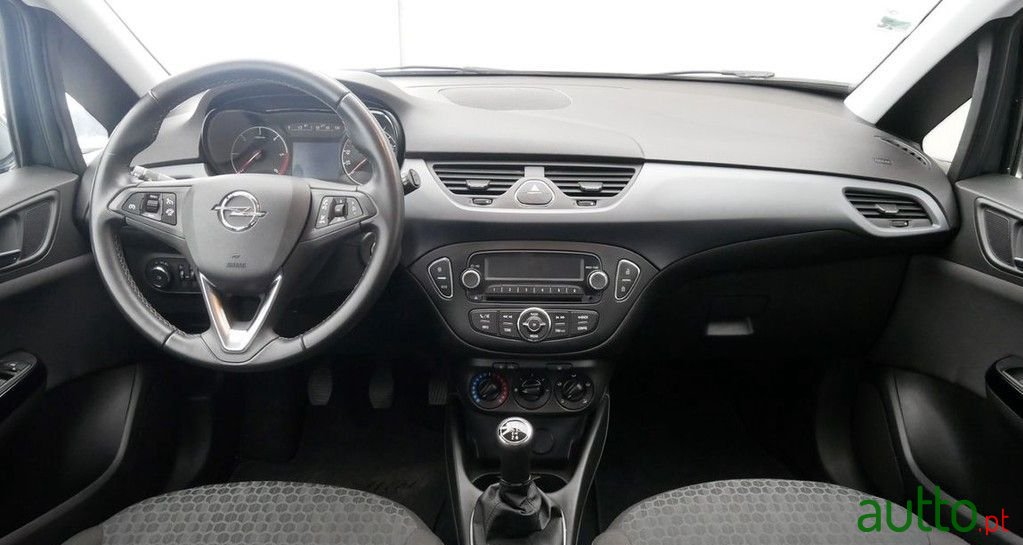 2017' Opel Corsa photo #5
