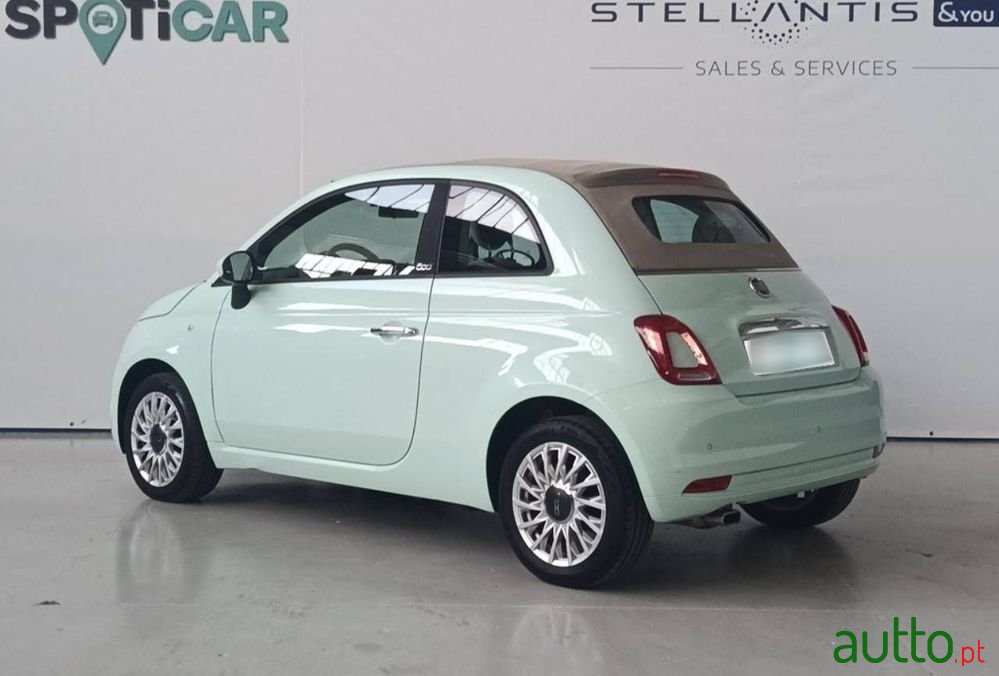 2020' Fiat 500 1.2 Sport Mta photo #5