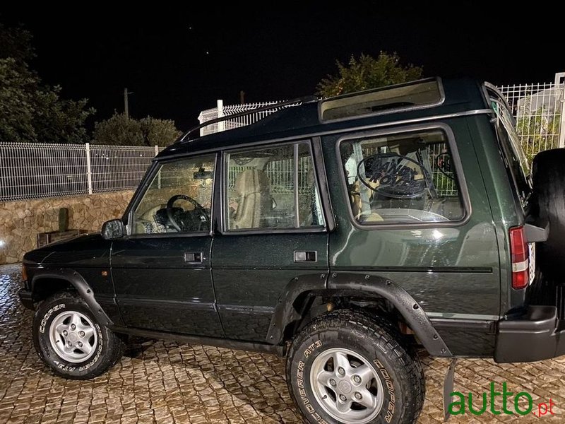 1998' Land Rover Discovery 2.5 Tdi photo #5