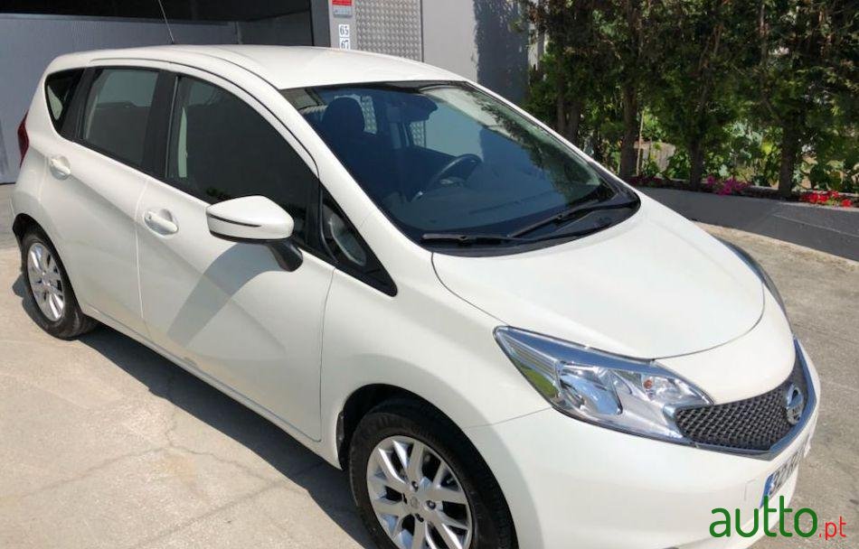 2015' Nissan Note photo #4