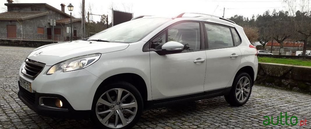 2014' Peugeot 2008 Active photo #3