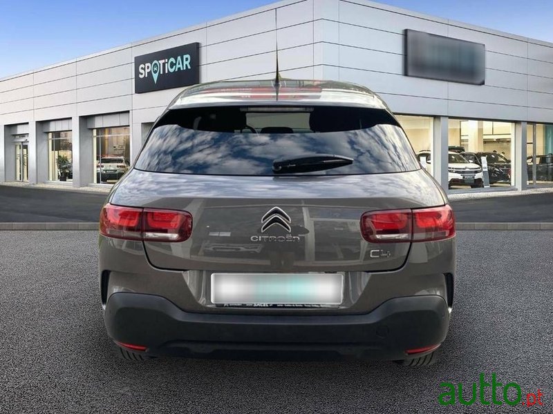 2019' Citroen C4 Cactus photo #5