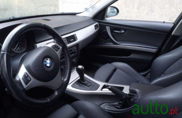 2006' BMW 320 Touring photo #3