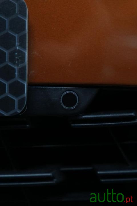 2020' Renault Captur photo #5