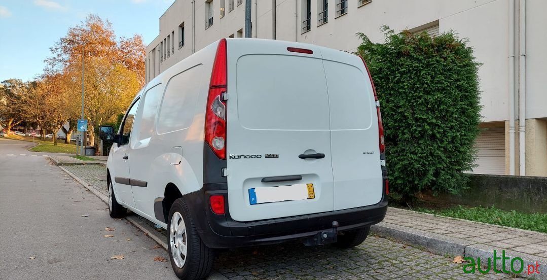 2011' Renault Kangoo photo #2