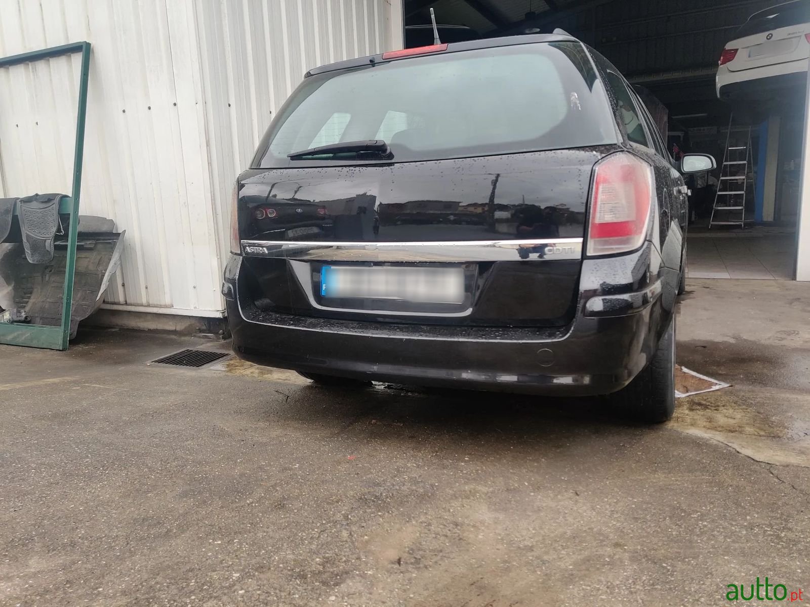 2006' Opel Astra photo #5