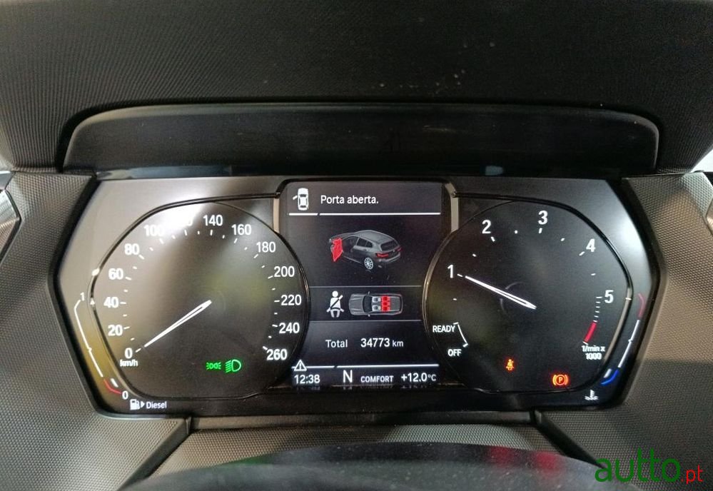 2021' BMW Série 1 photo #5