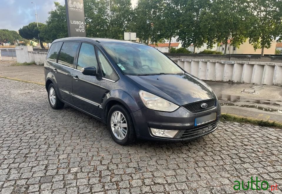 2007' Ford Galaxy photo #1