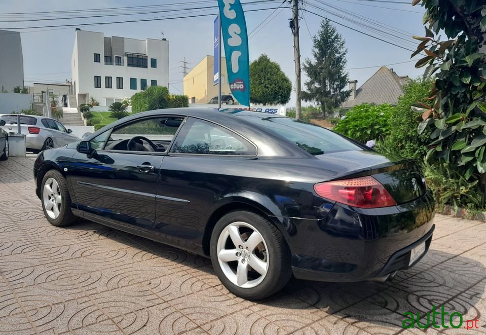 2007' Peugeot 407 photo #2