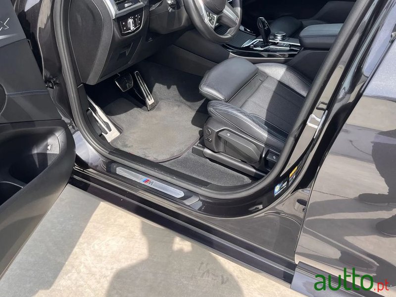 2020' BMW Série X 30 E Xdrive Pack M photo #6