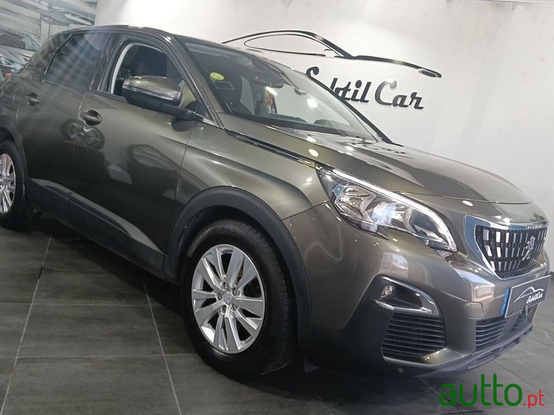 2017' Peugeot 3008 photo #2