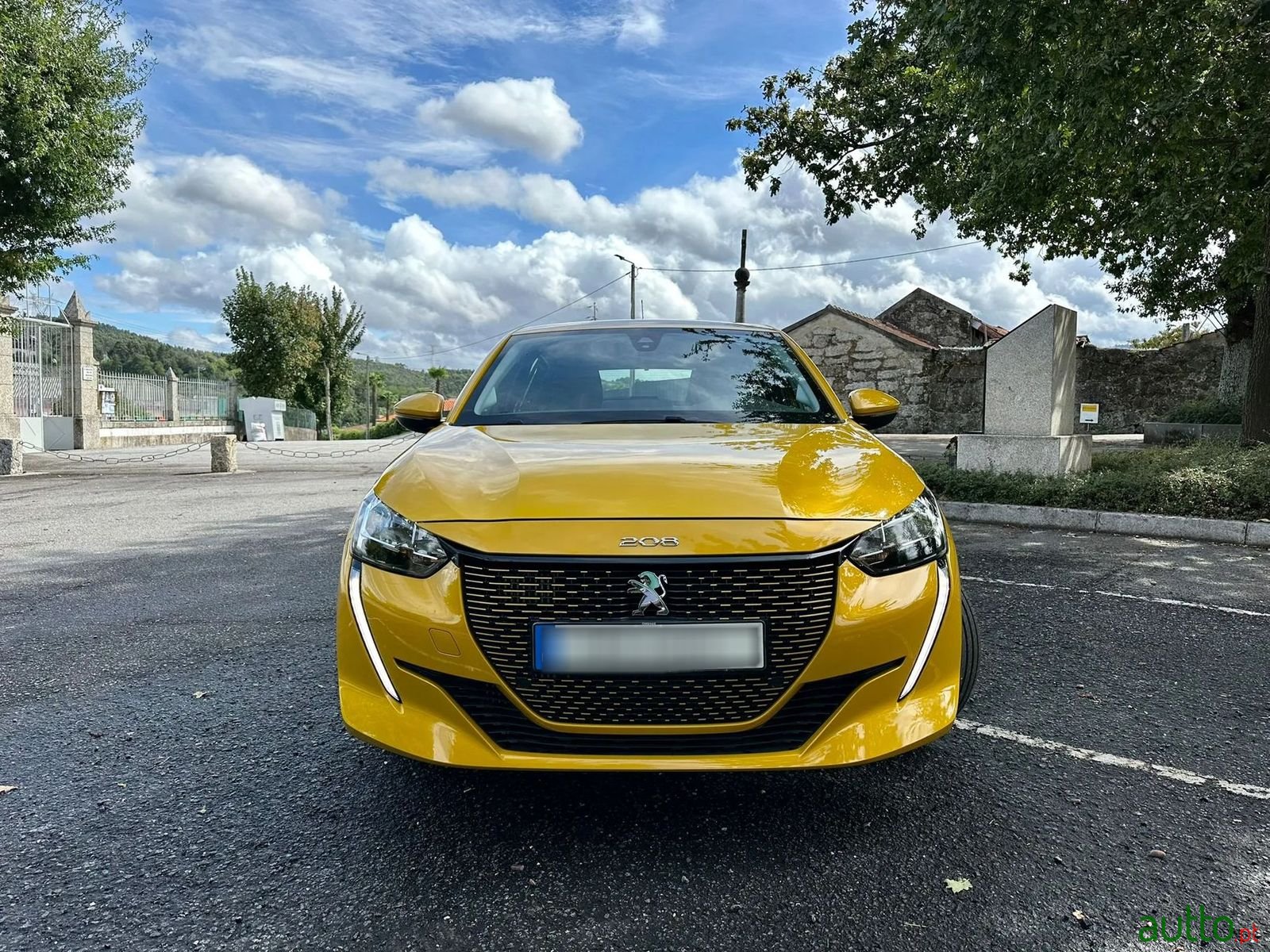 2019' Peugeot 208 photo #4