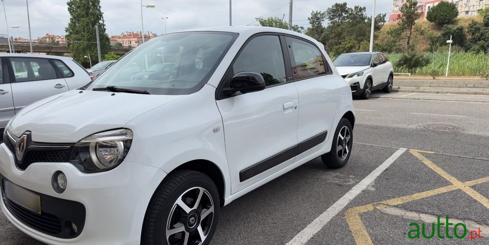 2019' Renault Twingo photo #2
