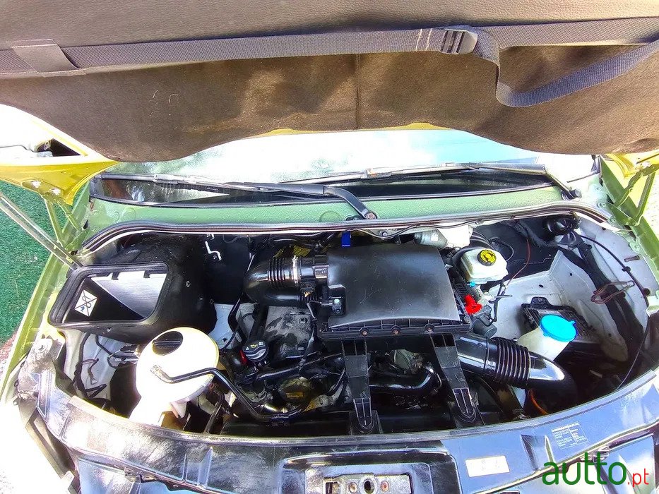 2012' Mercedes-Benz Sprinter 318 photo #4