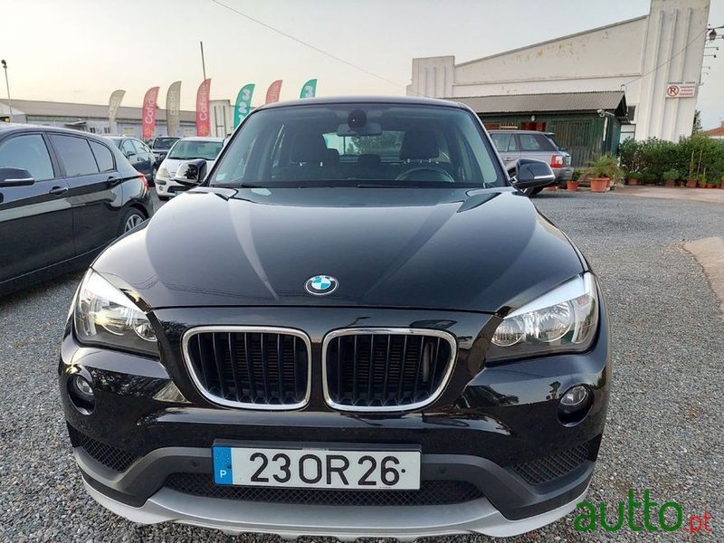 2014' BMW X1 photo #3