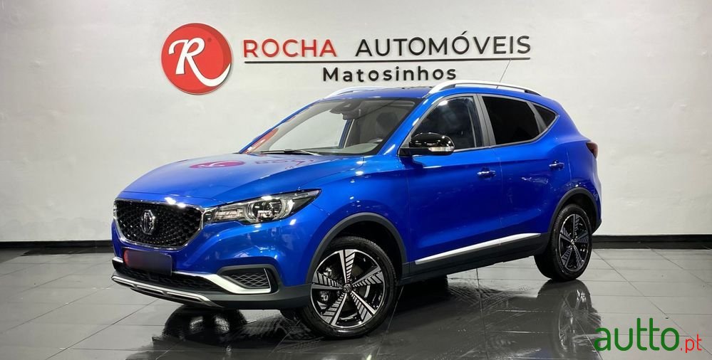 2021' MG ZS 50.3 Kwh Comfort photo #1