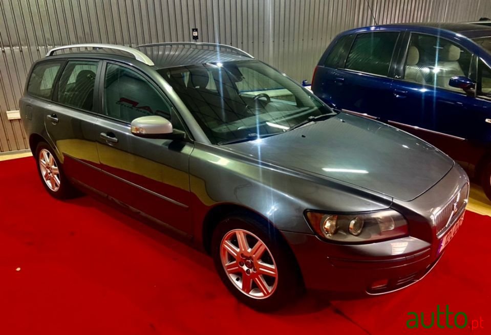 2007' Volvo V50 photo #2