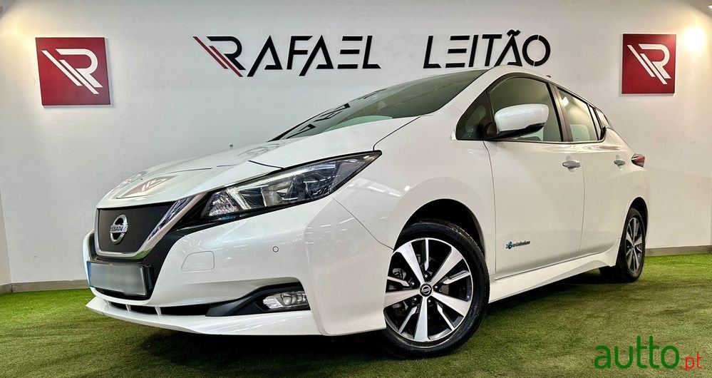 2018' Nissan Leaf photo #1