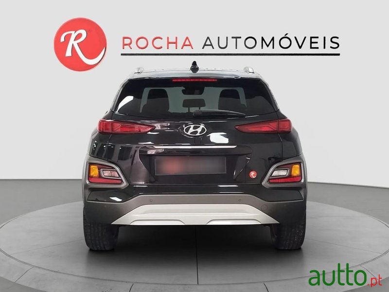 2019' Hyundai Kauai 1.0 T-Gdi Premium photo #4