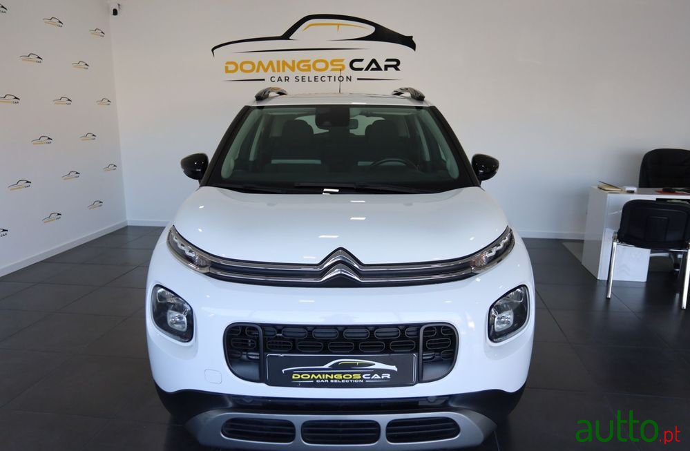2019' Citroen C3 Aircross photo #4