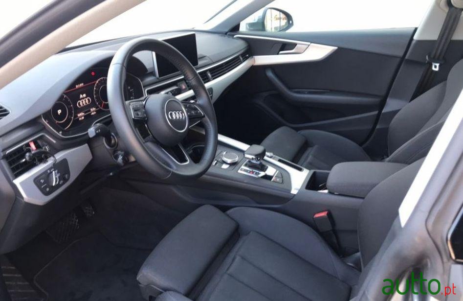 2018' Audi A5 Sportback Ultra photo #3