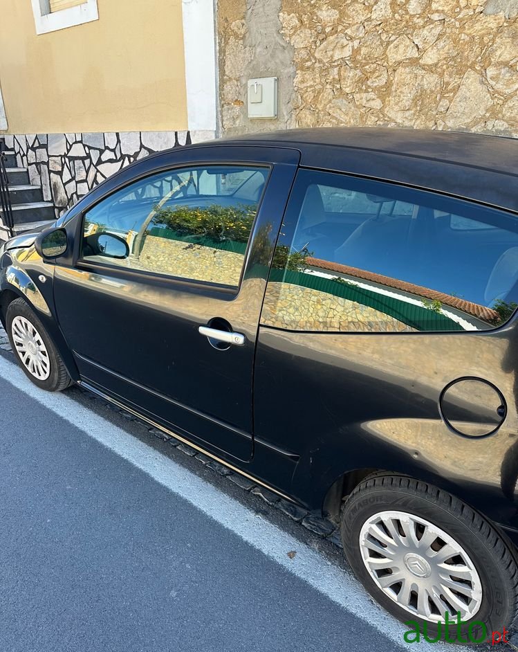 2007' Citroen C2 1.1 Sx Pack photo #2