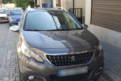 2016' Peugeot 2008 1.2 Puretech Crossway