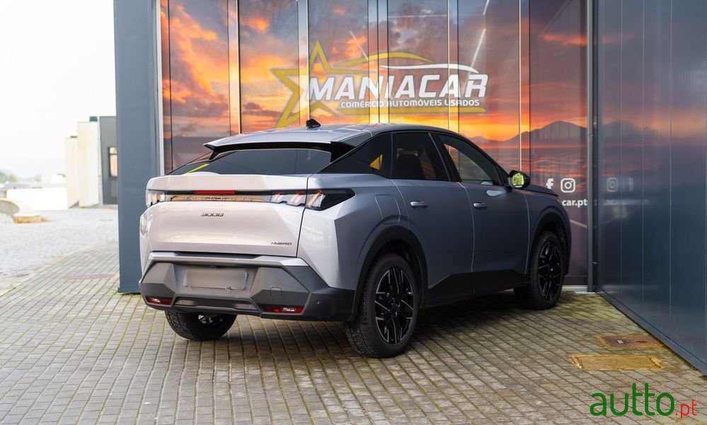 2024' Peugeot 3008 photo #3