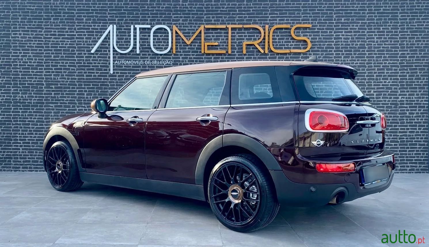 2016' MINI Clubman photo #4