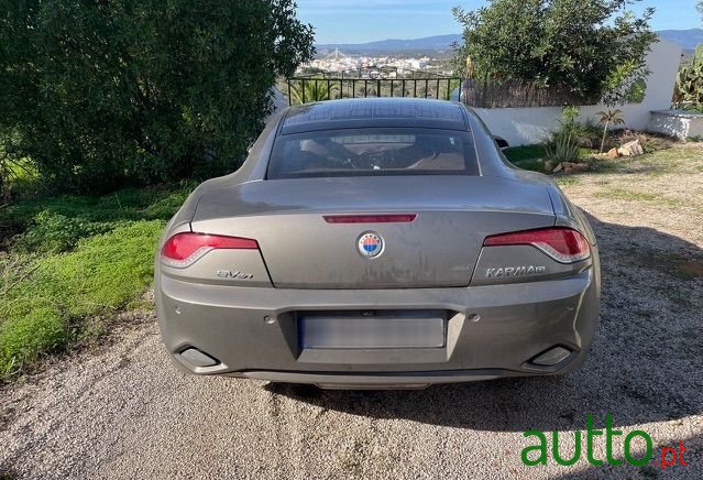 2012' Fisker Karma photo #2