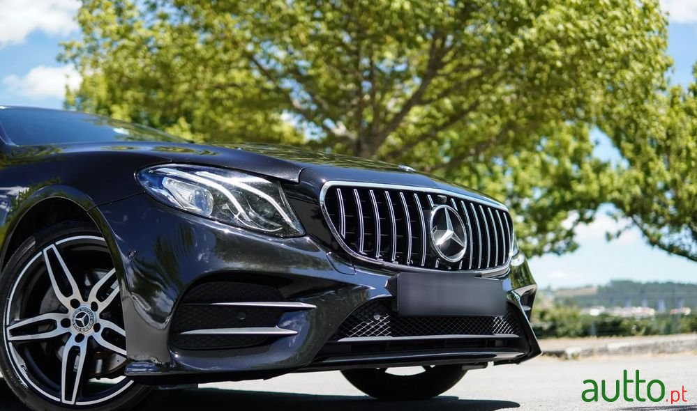 2017' Mercedes-Benz Classe E D Amg Line photo #5