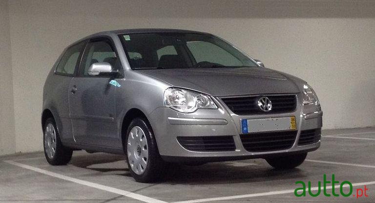 Vw polo 2006 discount 1.2