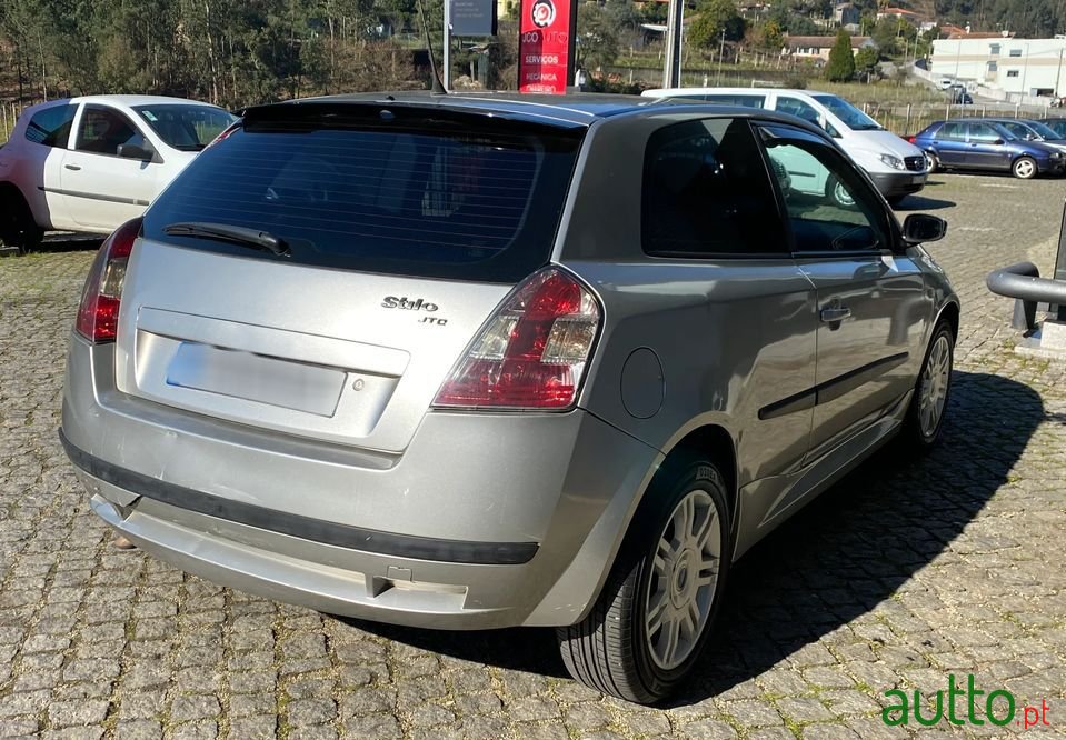 2003' Fiat Stilo photo #4