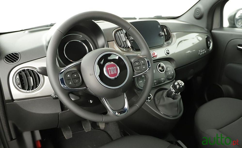 2023' Fiat 500 photo #6